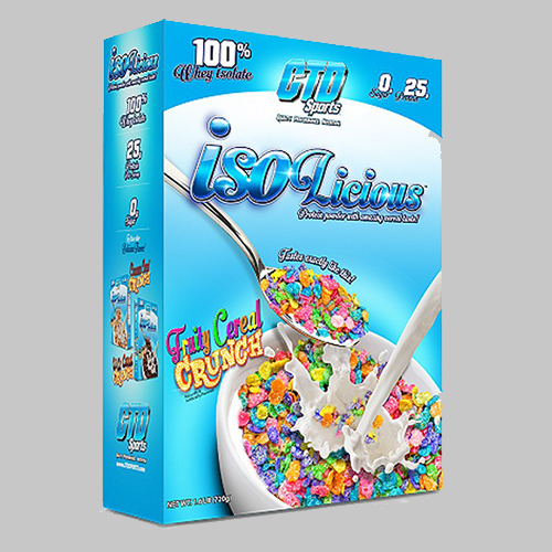 ISO Licious 1.6 Lb