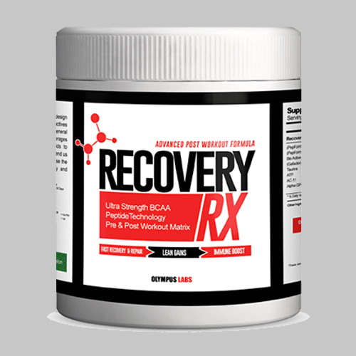 Recovery RX 30 serv