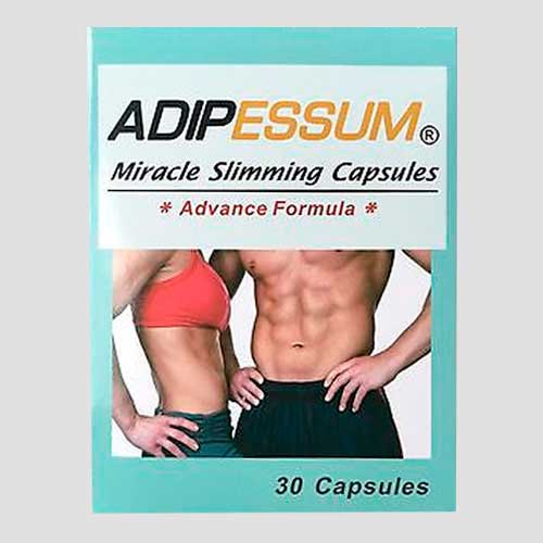 Adipessum 30 caps