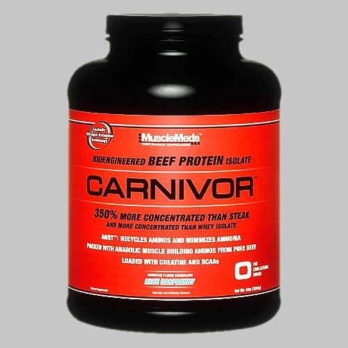 Carnivor 4 lb