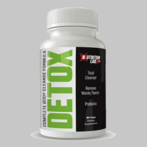Detox 60 caps
