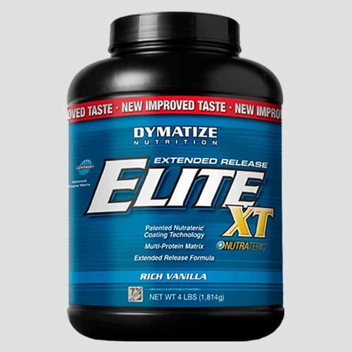 Elite XT 4 lb