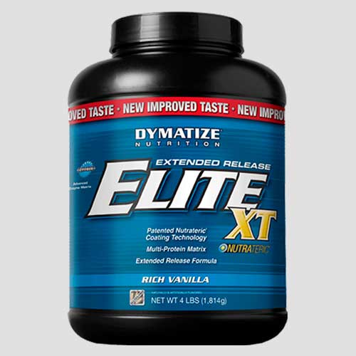 Elite XT 4 lb