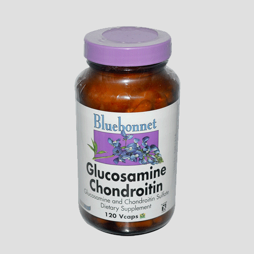 Glucosamine Chondroitin 120 caps
