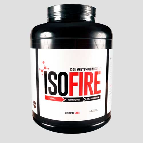 Iso Fire 5lb