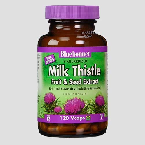 Milk Thistle 120 caps