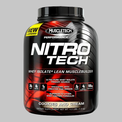 Nitro Tech 4 lb