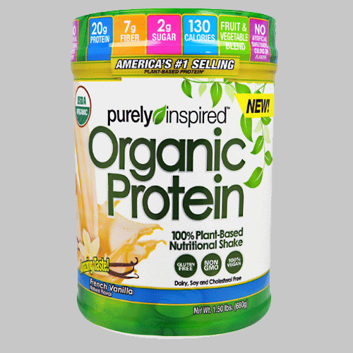Organic Protein 1.5 lb
