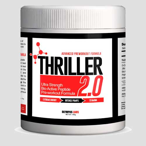 Thriller 2.0 300 gr