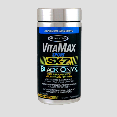 Vitamax SX-7 120 taps