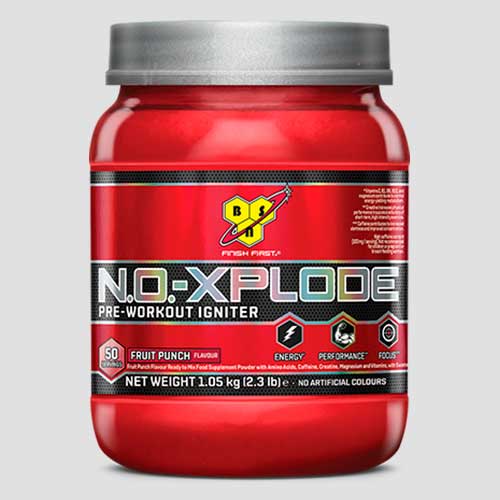 N.O. Xplode 90 caps