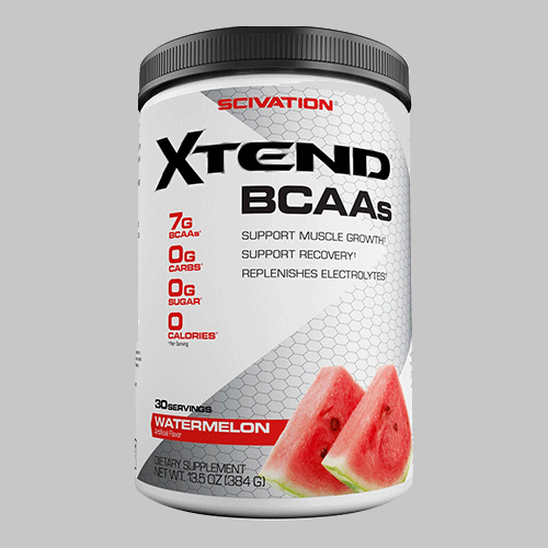 Xtend BCAAS 90 serv