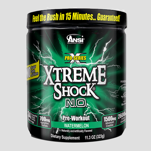 Xtreme Shock 323 gr