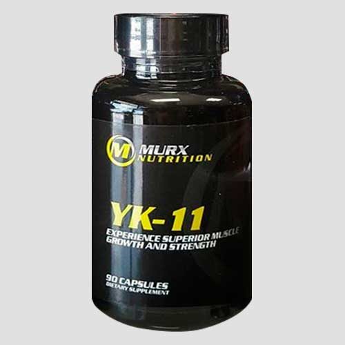YK-11 60 caps